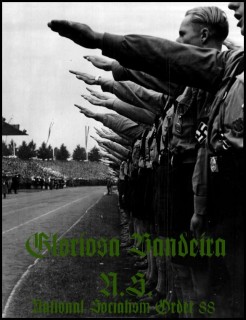Gloriosa Bandeira NS - National Socialist Order 88 [Demo] (2015)
