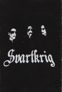 Svartkrig - Fimbulvetr [Demo] (2006)
