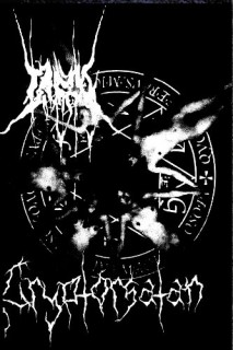 Cryptorsatan & Tank Genocide - United By The Aryan Satanic Spirit (2013)