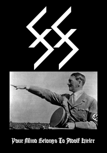 88 - Your Mind Belongs To Adolf Hitler [Single] (2007)