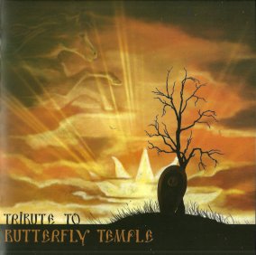 VA - Tribute To Butterfly Temple [Compilation] (2015)