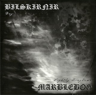 Bilskirnir & Marblebog - Split (2013)