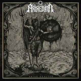 Arthedain - Arias Exalted [EP] (2014)