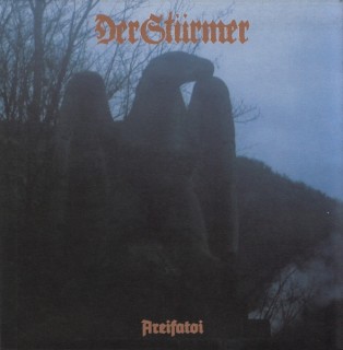 Der Stürmer - Areifatoi [EP] (2013)