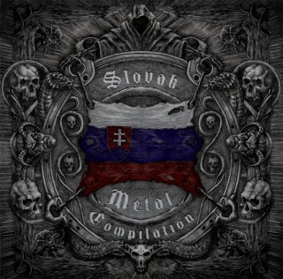 VA - Slovak Metal Compilation [Compilation] (2014)