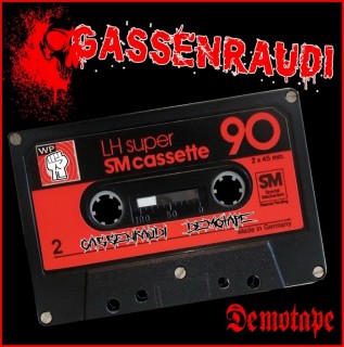 Gassenraudi - Demotape [Demo] (2015)