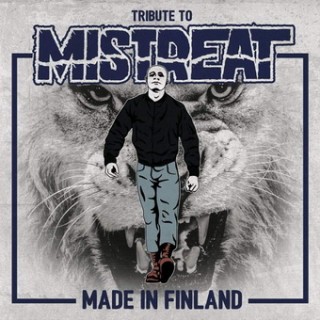 VA - Tribute To Mistreat - Made In Finland (2015)