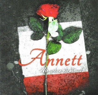 Annett - Wir Geben Nicht Auf (2015)