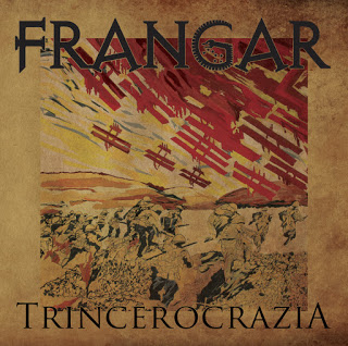 Frangar - Trincerocrazia (2015)