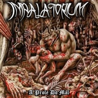 Impalatorium - A Prole Do Mal [Demo] (2009)