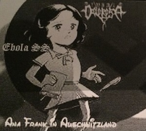 Via Dolorosa & Ebola SS - Ana Frank In Auschwitzland (2015)