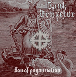 Tank Genocide - Son Of Pagan Nation [Demo] (2016)
