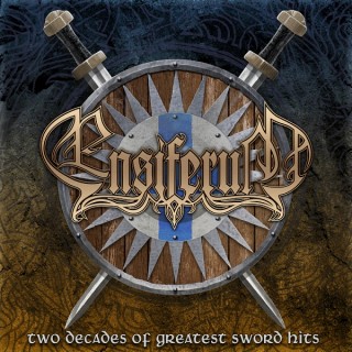 Ensiferum - Two Decades Of Greatest Sword Hits [Compilation] (2016)