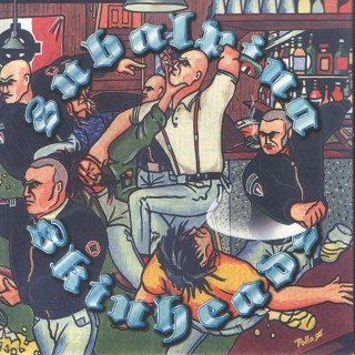 Subalpina Skinheads - Subalpina Skinheads [EP] (1996)