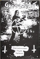 Grausamkeit - Bismischheiman Pagan Madness (Tribute To Absurd) [Demo] (1996)