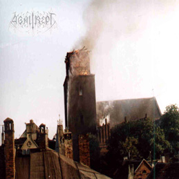 Agalirept - Ci, Co Po Niebie Chrześcijan Stąpali [Demo] (1999)