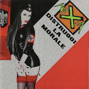 NoXiA - Distruggi La Morale [EP] (2015)