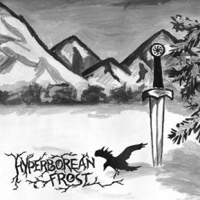 Hyperborean Frost - Warriors Of Eternally Cold Land (2014)