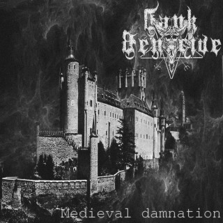 Tank Genocide - Medieval Damnation [Demo] (2016)