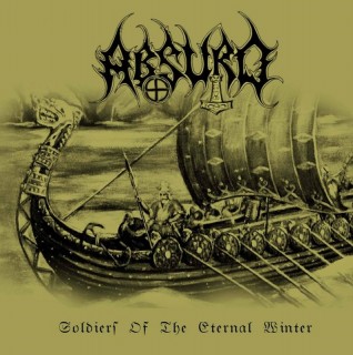 VA - Soldiers Of The Eternal Winter - A Tribute To Absurd [Compilation] (2015)
