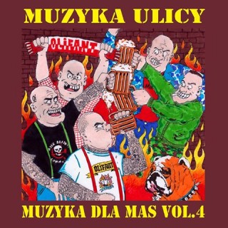 VA - Muzyka Ulicy Muzyka Dla Mas Vol. 4 [Compilation] (2016)