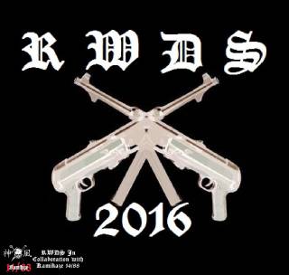 VA - Right Wing Death Squad Entertainment - Promotion Sampler I (2016)