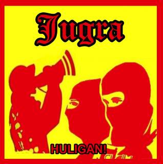 Jugra - Huligan! [EP] (2014)