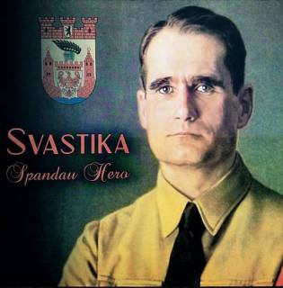 Svastika ‎- Spandau Hero [Compilation] (2016)