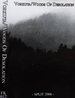 Vorkuta & Woods Of Desolation - Split (2008)