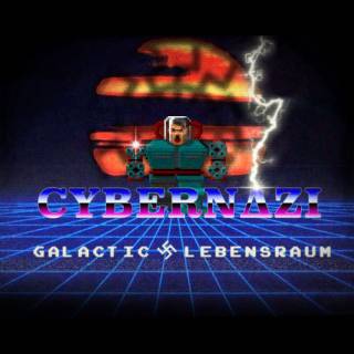 Cybernazi - Galactic Lebensraum (2016)