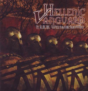 VA - Hellenic Vanguard - NSBM Weltanschauung [Compilation] (2004)