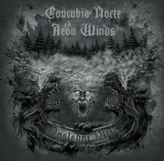 Concubia Nocte & Aeon Winds - Poslední Vlci (2016)
