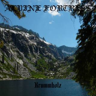 Alpine Fortress - Krummholz [Demo] (2016)