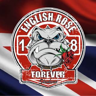 English Rose - Forever Skinhead [Re-Edition] (2016)