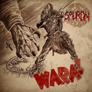 Sauron - Wara! (2016)