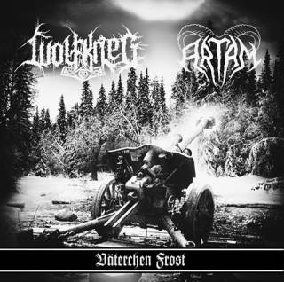 Wolfkrieg & Artam - Väterchen Frost (2016)