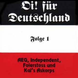 VA - Oi! Für Deutschland (1995)
