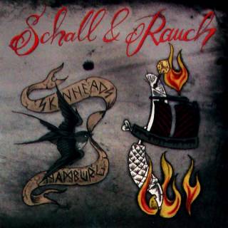 Schall & Rauch - Skinheads Hamburg [Re-Edition] (2016)