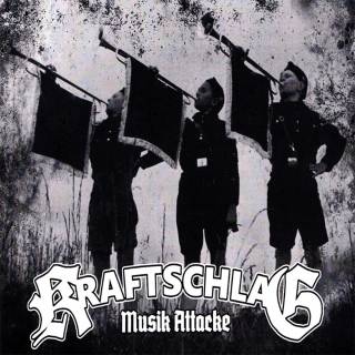 Kraftschlag ‎- Musik Attacke [Re-Edition + Bonus] (2016)