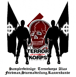 Terrorkorps - Samplerbeiträge (2016)