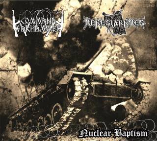 Heresiarkhes & Command Warhammer - Nuclear Baptism (2016)
