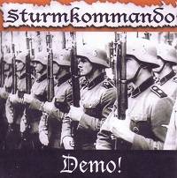 Sturmkommando - Demo! (2006)