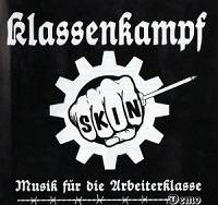 Klassenkampf - Musik Für Die Arbeiterklasse (Demo) (2012)