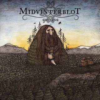 Midvinterblot - Gryning [EP] (2015)