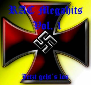 VA - RAC Megahits - Jetzt Gehts Los vol. 1 (2015)
