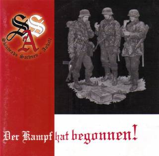 Skinheads Sachsen-Anhalt (SSA) - Der Kampf hat begonnen! (2003)
