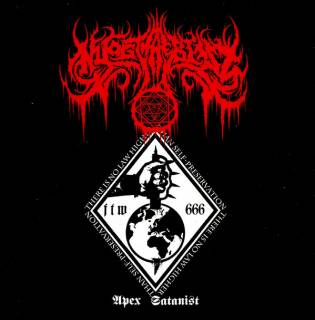 Nyogthaeblisz - Apex Satanist [Compilation] (2016)