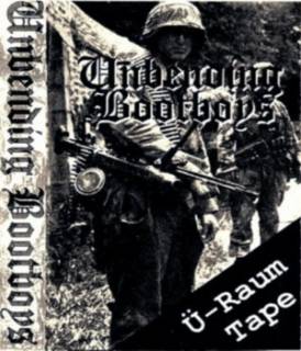 Unbending Bootboys - Ü-Raum Tape (1998)