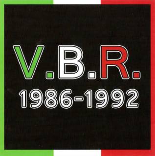 Verde Bianco Rosso - 1986-1992 [Compilation] (2012)