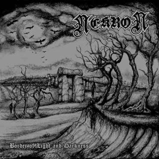 Nekron - Border Of The Light And Darkness (2014)